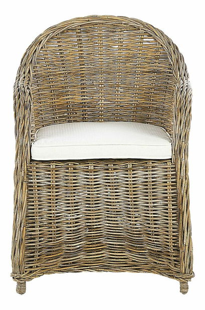 Set 2 buc fotolii de grădină Sideny (bej) 