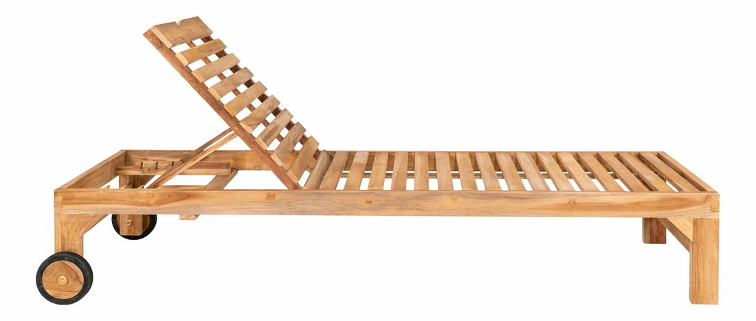 Lehátko Adolina 3 (prírodná)