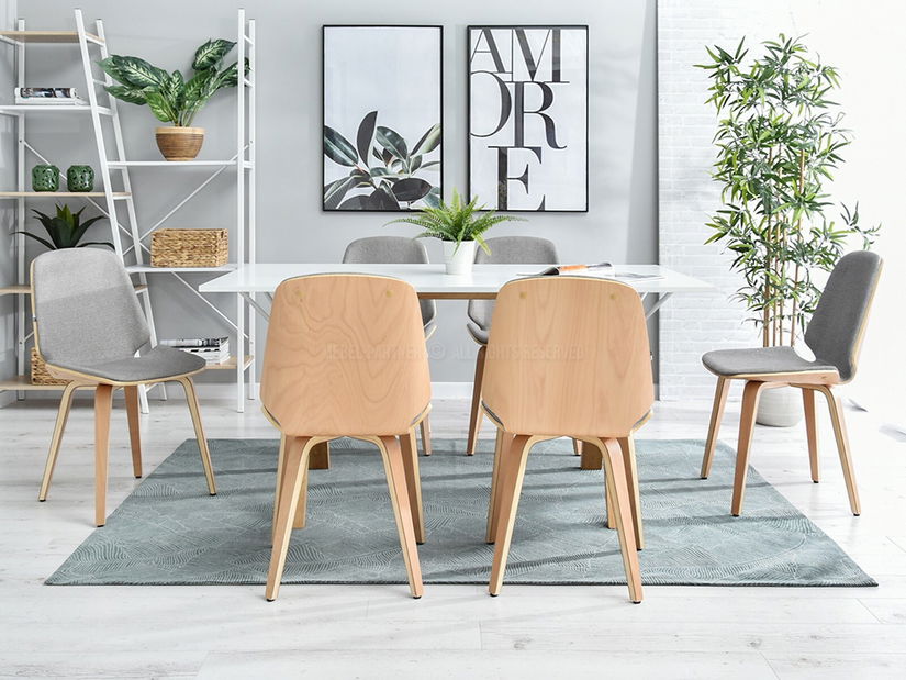 Szék Vincez (szürke + bükk)