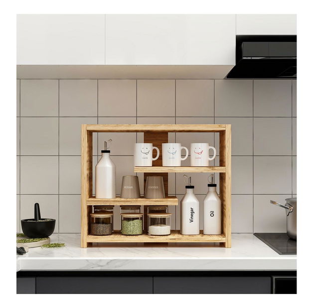 Regál Kisoti (borovica atlantická) 