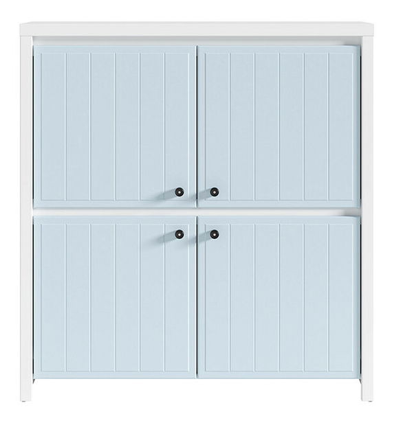 Skrinka BRW Karet KOM4D_A