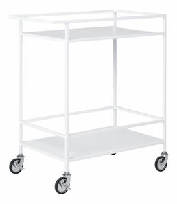 Cărucior de mână Vistalia 2 (alb)