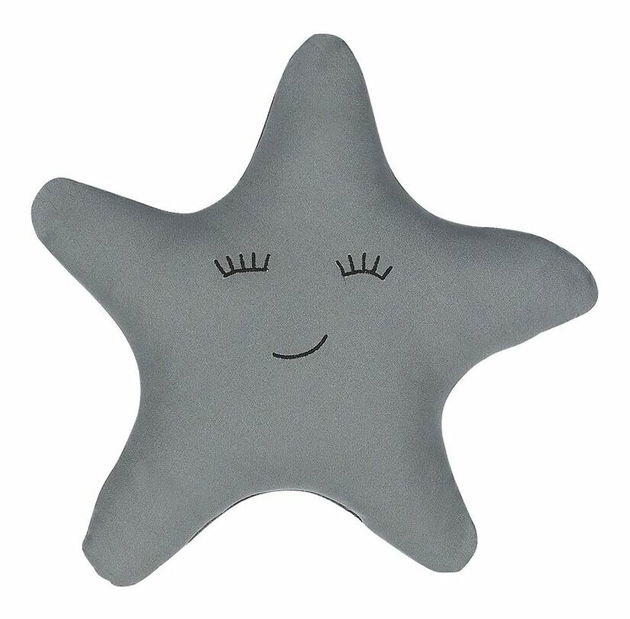 Pernă 40x40 cm BOLPO (gri)