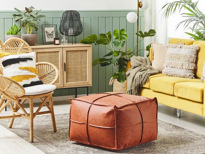 Taburete BARRO (maro)