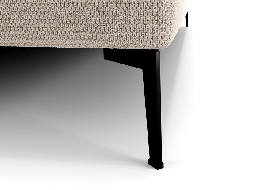 Jednostruki krevet 80 cm Infernus Comfort (bež) (s podnicom, bez prostora za odlaganje)