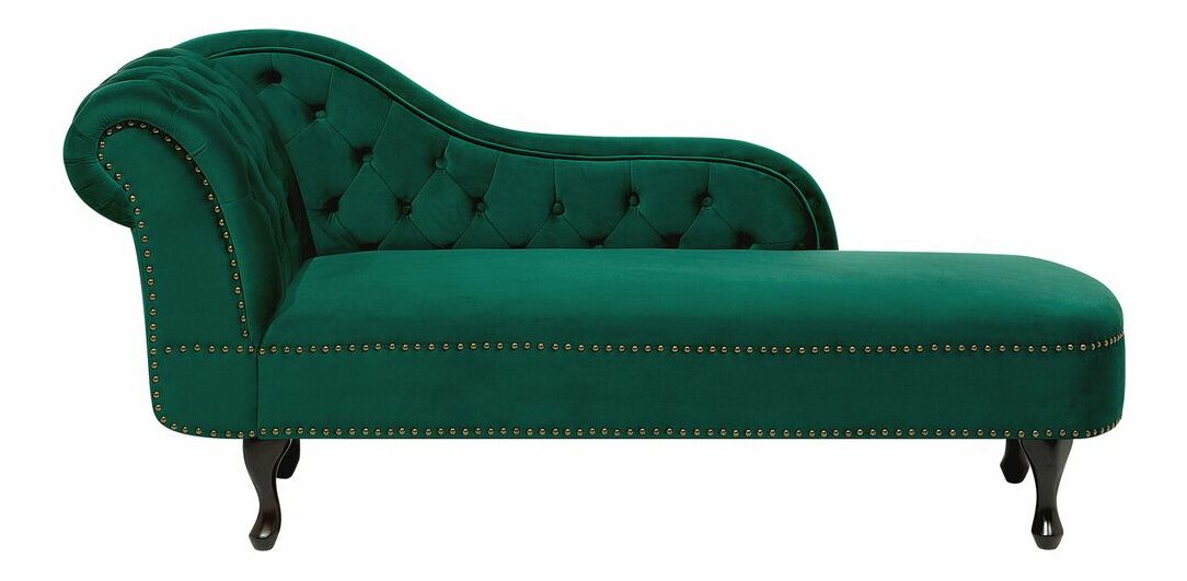 Leňoška Nili (tmavo zelená) (L)