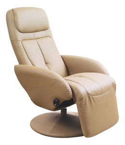 Relaxačné kreslo Ophelia (béžová)
