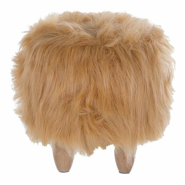 Taburetka Rhyme (pieskovo béžová)