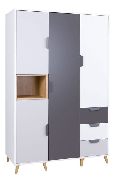 Ruhásszekrény Ziturko ZT01 * kiárusítás