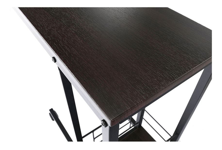 Kiegészítő asztal Cassi