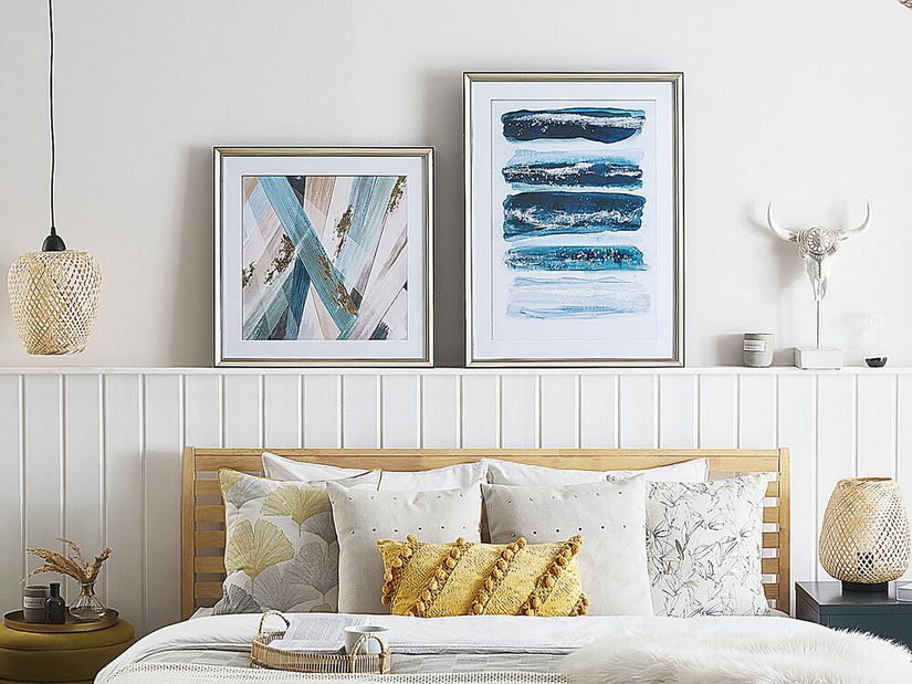 Tablou 60x80 cm FARAT (albastru)