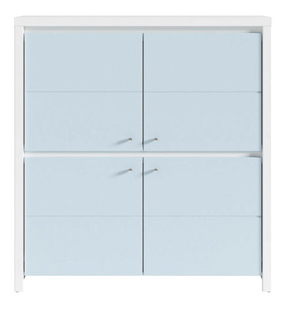 Skrinka BRW Karet KOM4D_B