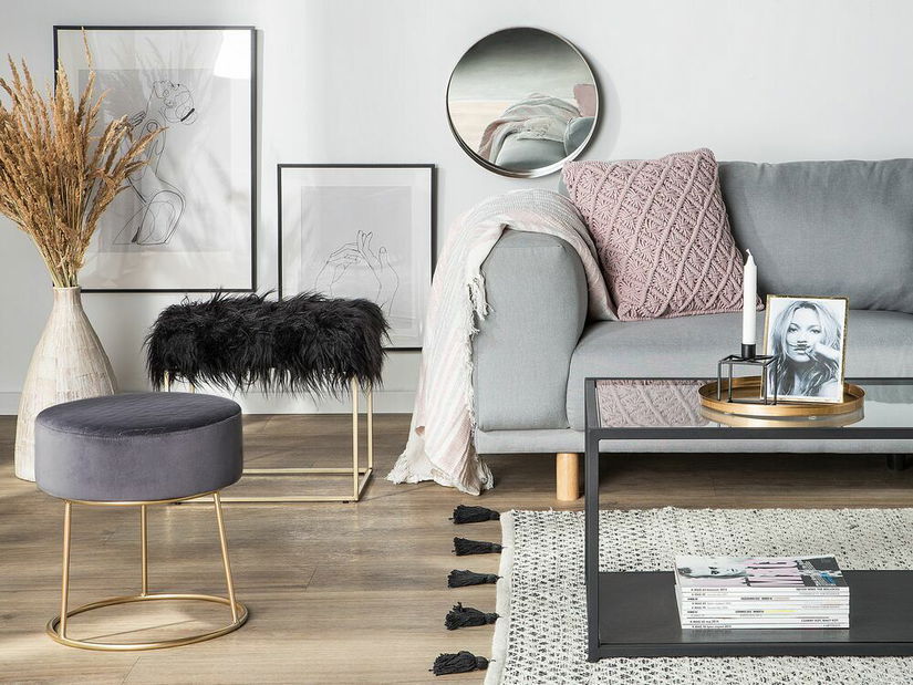 Podnožka MANAT (čierna)