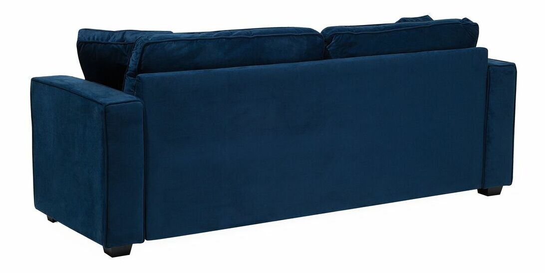 Pohovka trojsedačka Flen (modrá)