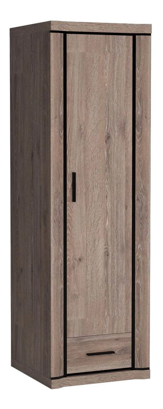 Ruhásszekrény Douglas 19 (trüffel tölgy)