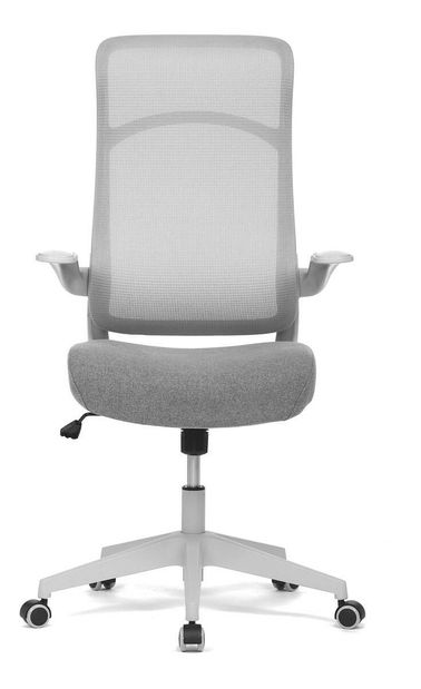 Kancelárske kreslo Estribo (sivá)