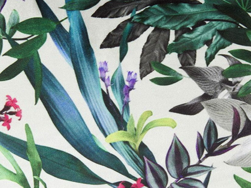 Pernă decorativă 45 x 45 cm Gaster (verde)