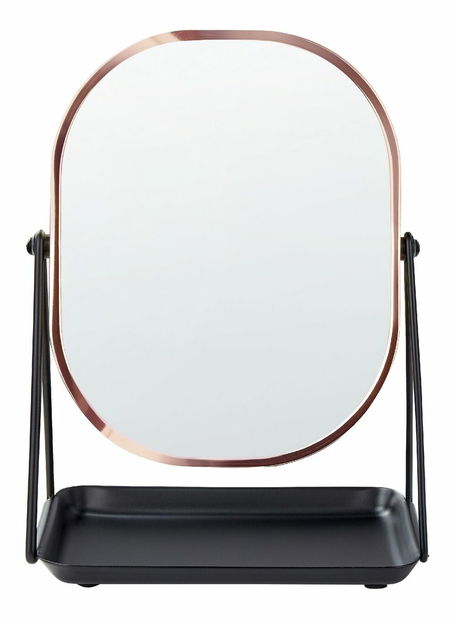 Oglindă cosmetică Chorizo (rozauriu)