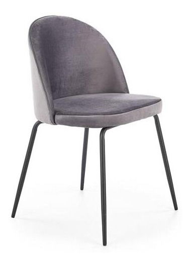 Blagovaonska stolica Kliry (siva)