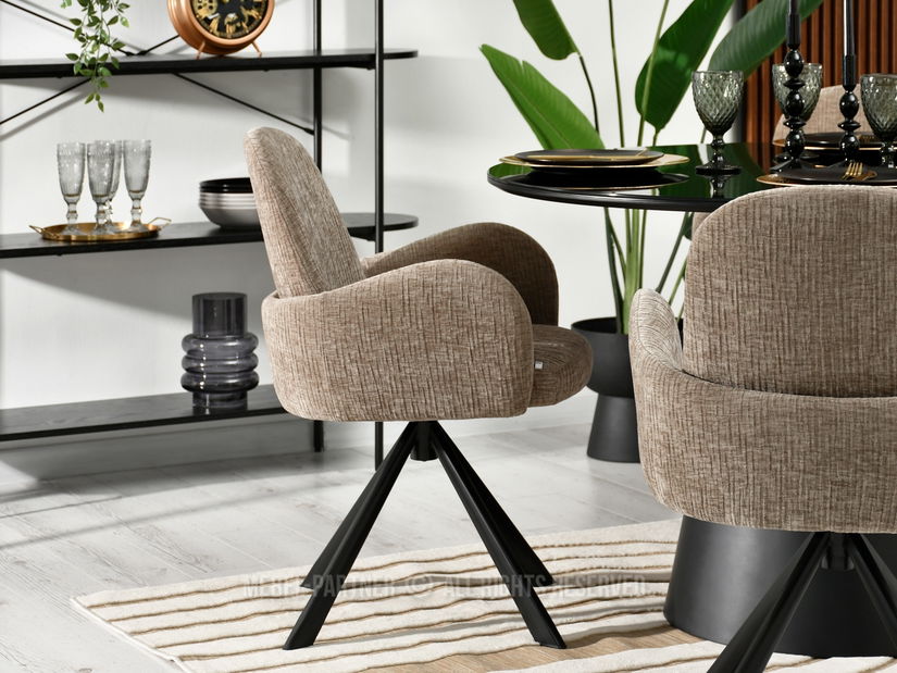 Szék Sony (bézs + fekete)