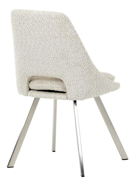 Blagovaonska stolica Decirlo (krem)