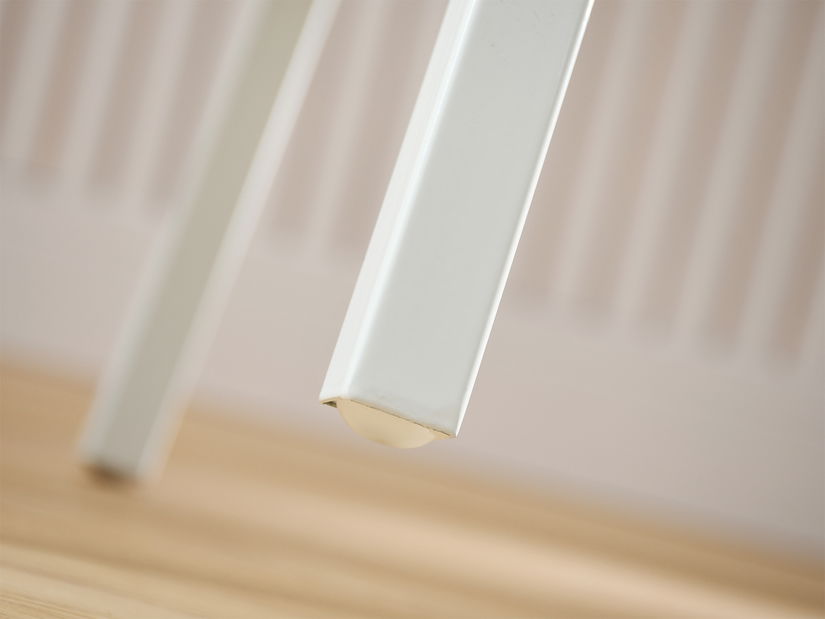 Barová stolička Boredom (biela)