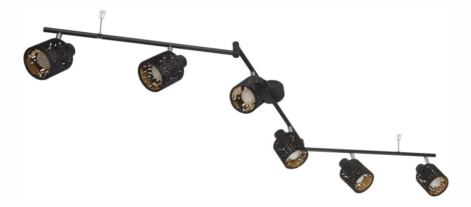 Spot svjetlo Troy 54121-6 