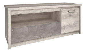 TV stolík/skrinka Jess new (gaštan nairobi)