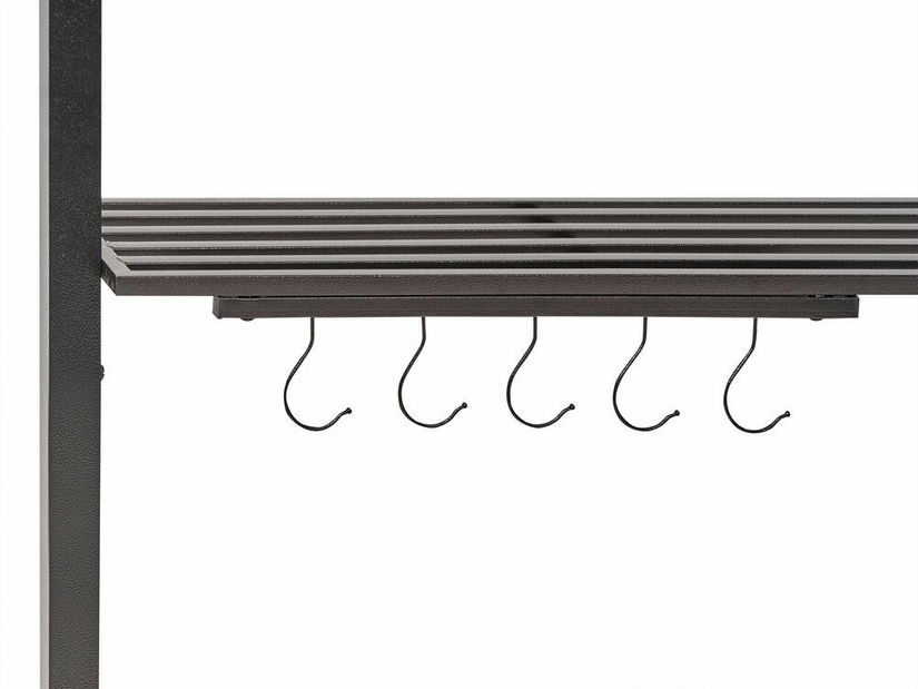 Záhradný altánok Narza (sivá)