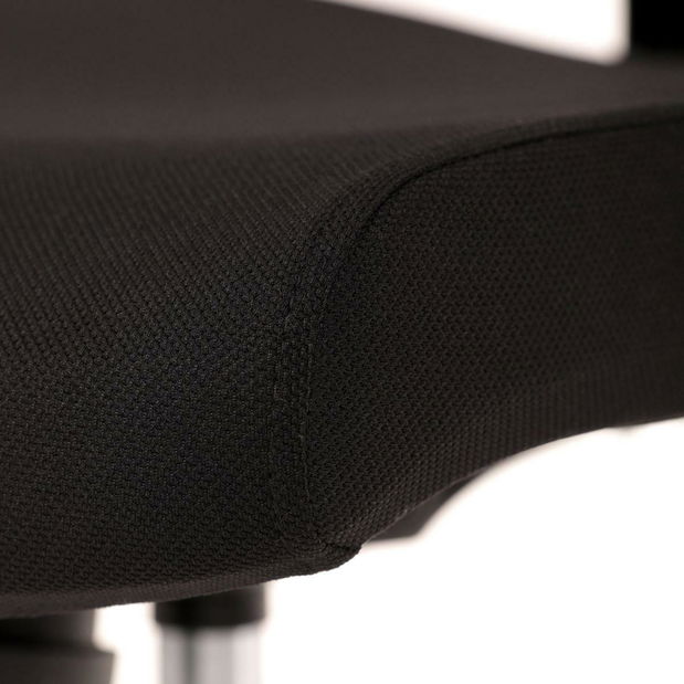 Irodai fotel Kurosadas (fekete)