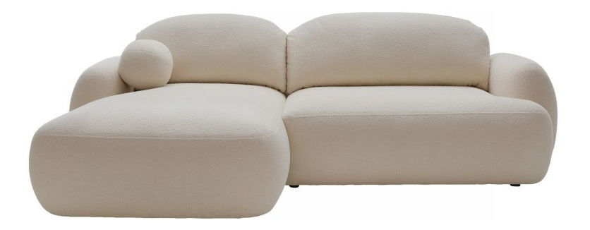 Colțar Monty (bej deschis)