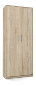 Policová skriňa Obtenidas 1 (dub sonoma)