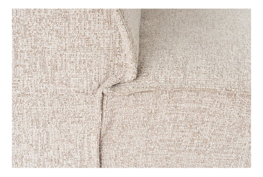 Kutna garnitura Puella (svijetlosmeđa)