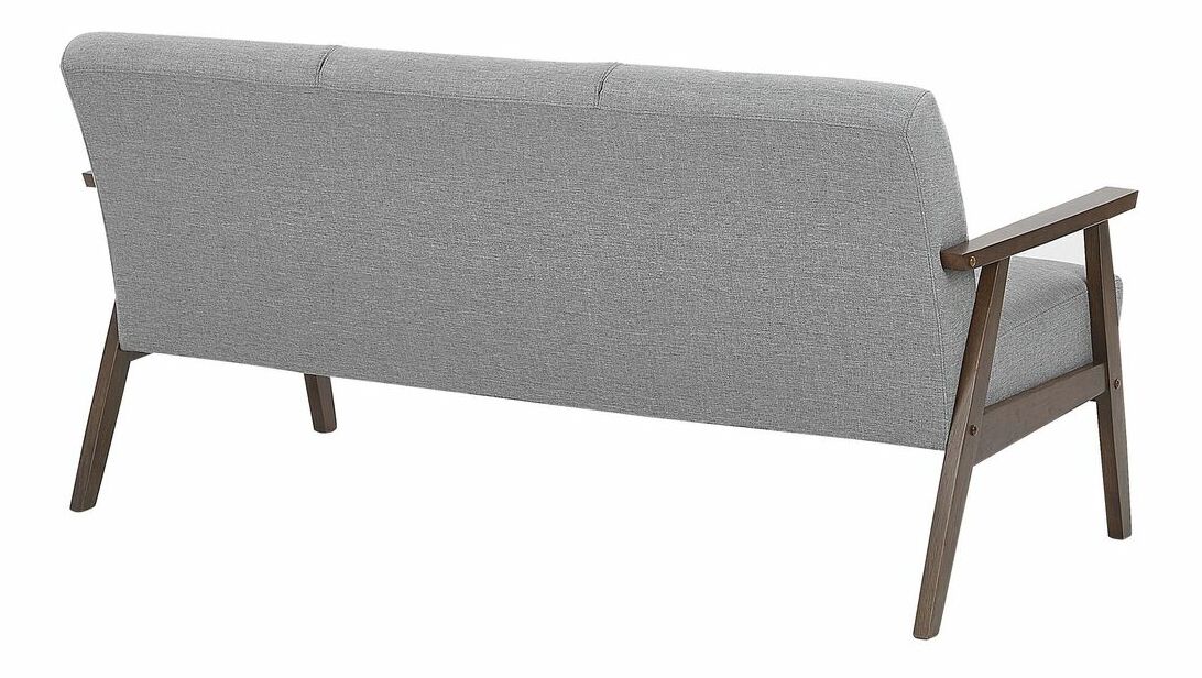 Pohovka trojsedačka ANSARA (sivá)