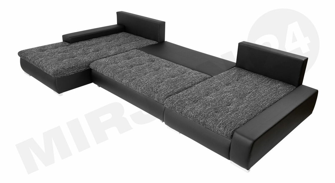 Sedacia súprava do U Carmine (Magic velvet 2217 + Magic velvet 2217 + Magic velvet 2219)