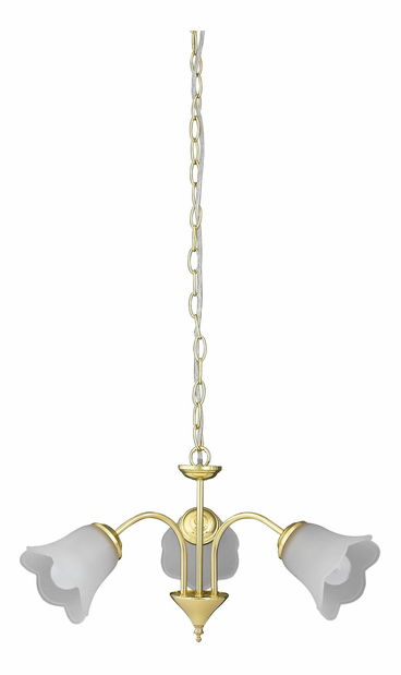 Csillár Rafaella 7233 (arany + opálüveg)