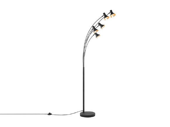 Lampă Brooklin (negru)