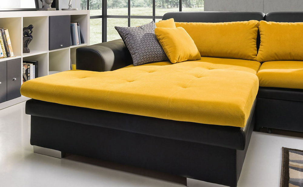 Rohová sedačka Camrin (L)