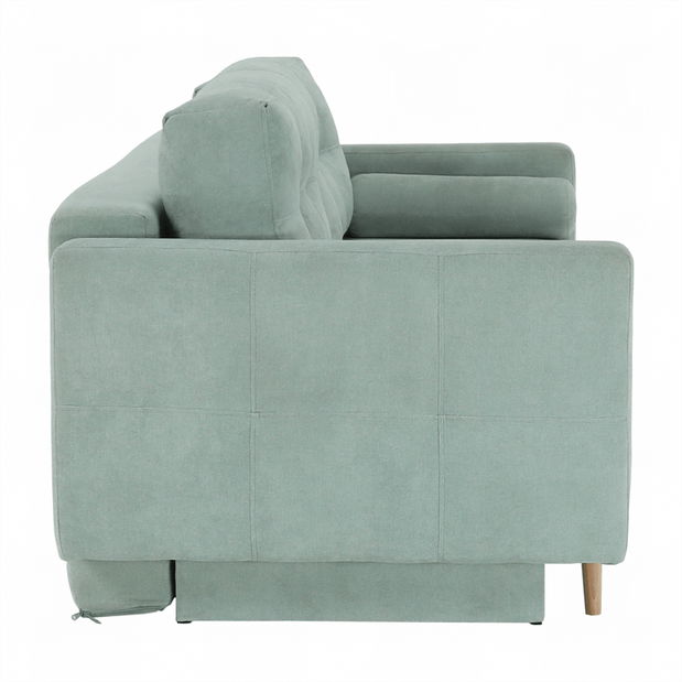 Pohovka Aurola (mentolová)