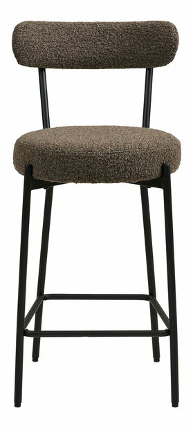 Barová stolička Borelia 2 (hnedá)