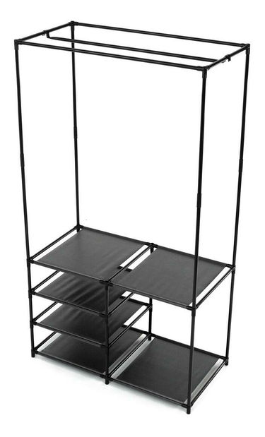 Fogas Goleo (fekete)