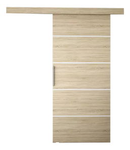 Tolóajtó Marin 3 (sonoma tölgy)