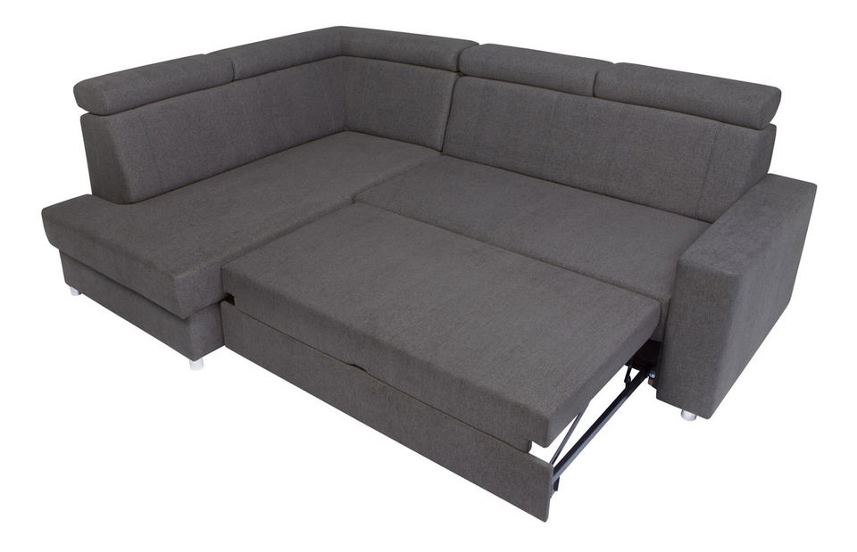 Colțar Lone RECBK.2F (gri) (S)