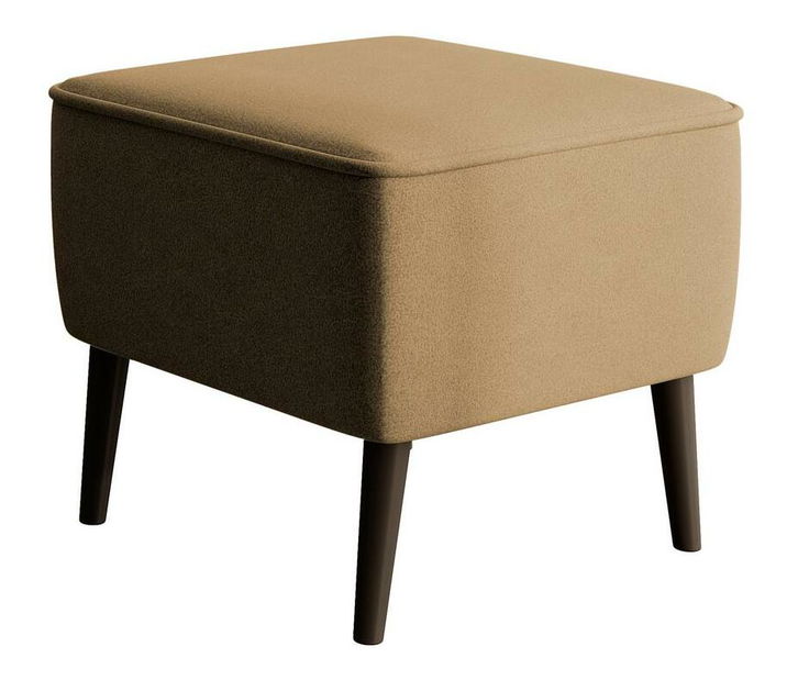 Taburete Veneza V1 (galben + negru)