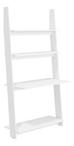 Számítógépasztal Raul (fehér)