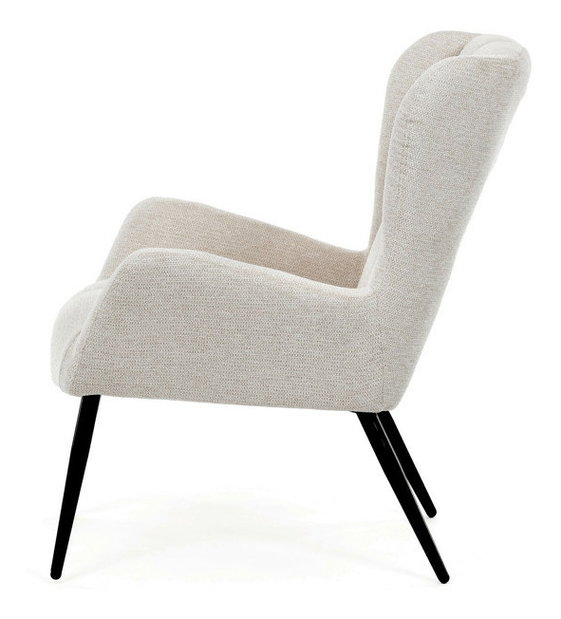 Kreslo Hello (béžová)