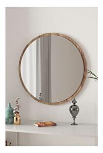Oglindă decorativă Ledabu (nuc) 