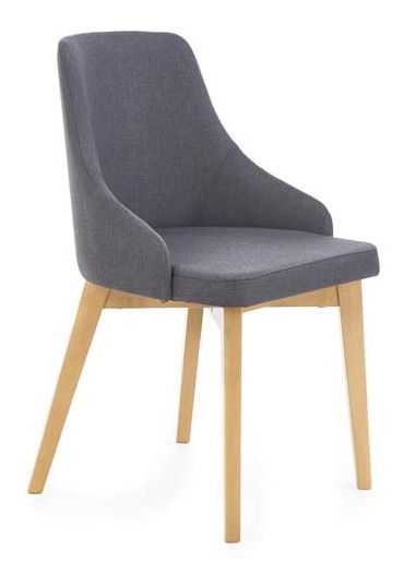 Scaun de sufragerie Tiara (Stejar)