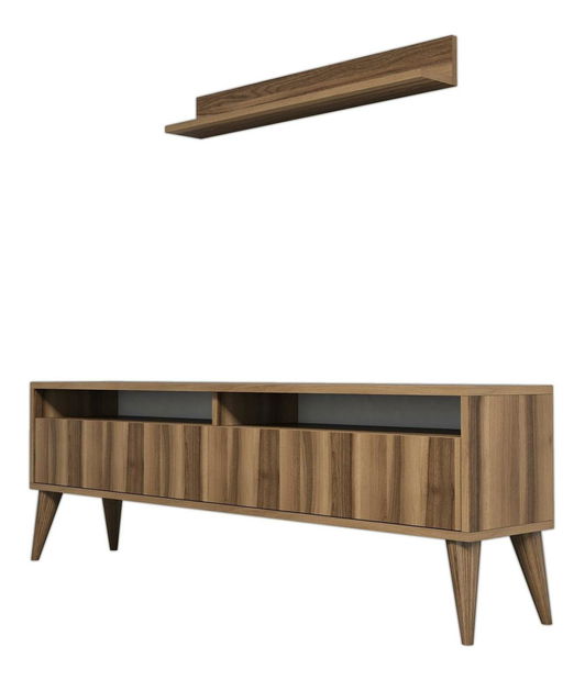 Nappali fal Berta (dió)