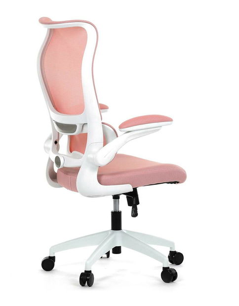 Uredska fotelja Inaugurados (ružičasta)